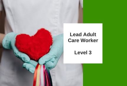 Lead Adult Care Worker Level 3